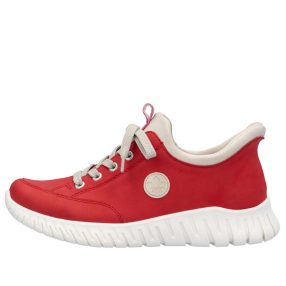 Rieker M5354 33 bebújós női félcipő