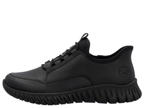 Rieker M5357 00 bebújós női sneaker