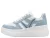 Rieker M7815 10 divatos női félcipő