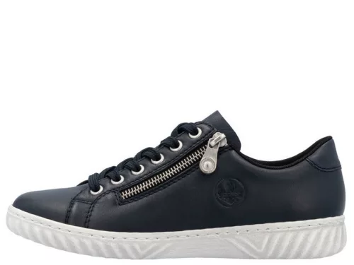 Rieker N0900 14 kényelmes női fűzős sneaker