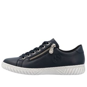 Rieker N0900 14 kényelmes női fűzős sneaker