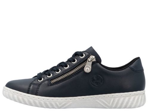 Rieker N0900 14 kényelmes női fűzős sneaker
