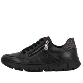 Rieker N1301 01 vízálló női félcipő