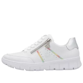 Rieker N1313 80 divatos női félcipő