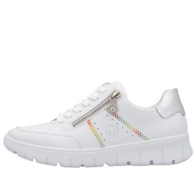 Rieker N1313 80 divatos női félcipő