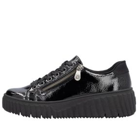 Rieker N2501 00 divatos női félcipő