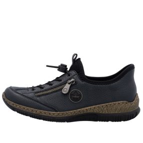 Rieker Ready 2 Go N3267 15 bebújós női félcipő