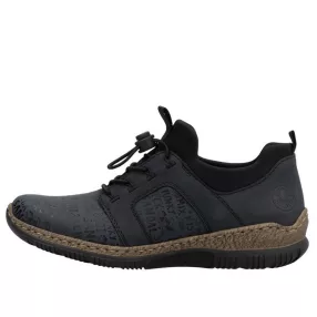 Rieker N3295 14 bebújós női félcipő