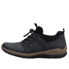 Rieker N3295 14 bebújós női félcipő