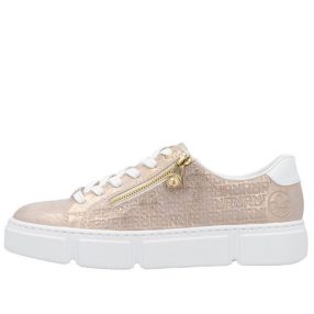Rieker N5917 90 divatos női félcipő