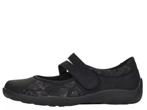 Remonte R3510 03 kényelmes női tépőzáras félcipő