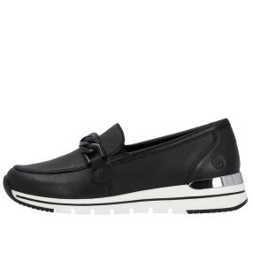 Remonte R6711 00 divatos bebújós női félcipő