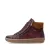 Remonte TEX D0772 37 divatos, vízálló női fűzős bőr magassárú sneaker