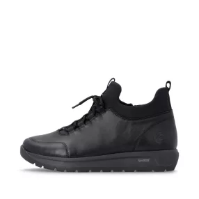 Remonte D2V06 00 modern, cipzáras női magasszárú sneaker