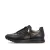 Rieker 49010 02 divatos női fűzős bőr sneaker