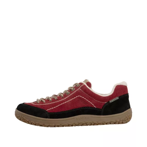 Rieker 52303 35 kényelmes outdoor stílusú fűzős női félcipő széles bőségben