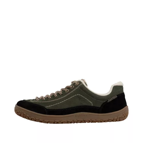 Rieker 52303 54 kényelmes outdoor stílusú fűzős női félcipő széles bőségben