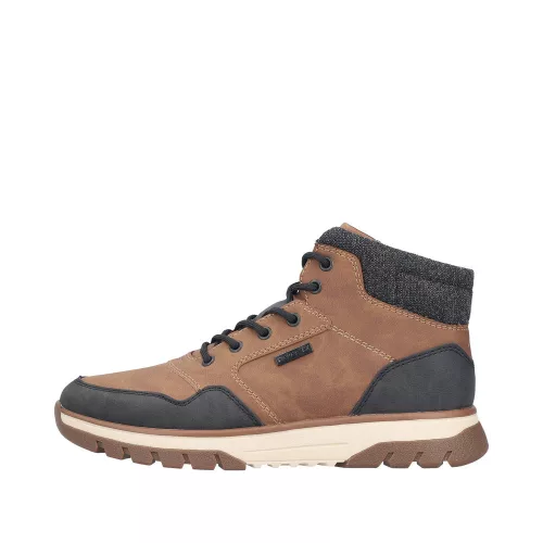Rieker Sport TEX  B9340 24 kényelmes férfi vízálló fűzős bakancs