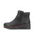 Rieker X9165 00 divatos női wedge telitalpú bokacsizma