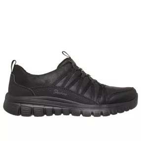 Skechers 100889 BBK női félcipő