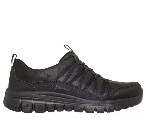 Skechers 100889 BBK női félcipő
