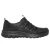 Skechers 100889 BBK bebújós női félcipő meleg béléssel