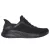 Skechers Slip-ins 117500 BBK sportos bebújós női félcipő
