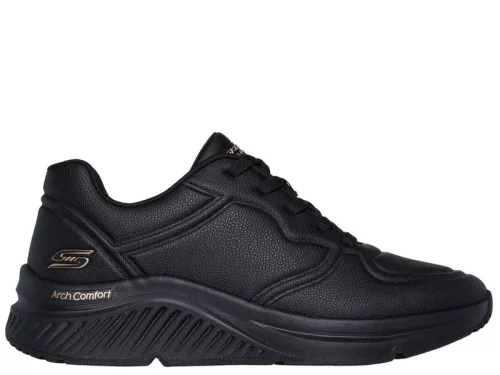 Skechers 117560 BBK sportos női félcipő