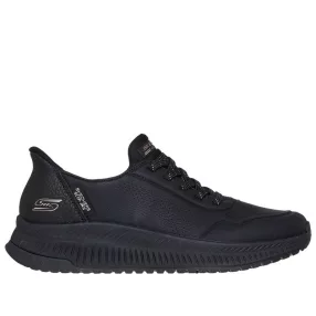 Skechers Slip-ins 117740 BBK divatos női sneaker