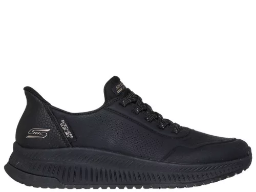 Skechers Slip-ins 117740 BBK divatos női sneaker