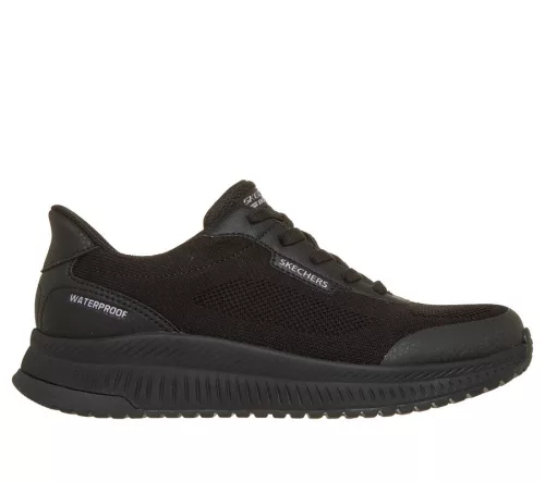 Skechers 117744 BBK női félcipő