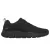 Skechers BOBS 118206 BBK kényelmes fűzős férfi sportcipő


