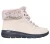 Skechers 144199 NTBK női bokacsizma - fűzős, ULTRA GO® párnázással