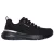 Skechers 150373 BKRG divatos női sneaker
