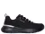 Skechers 150373 BKRG divatos női sneaker