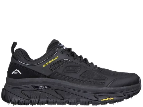 Skechers 237333 BBK vízlepergető férfi félcipő