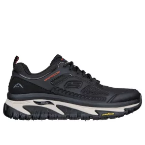 Skechers 237333 BLK férfi félcipő