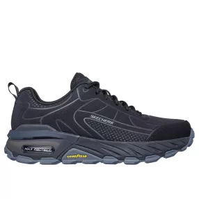   Skechers Max Protect 237672 BKCC kényelmes férfi fűzős túra cipő