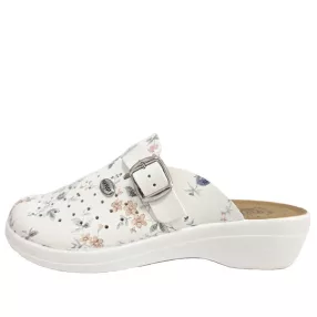  Bio Up Fly Flot T5B26 3002 kényelmes női virágos komfort klumpa