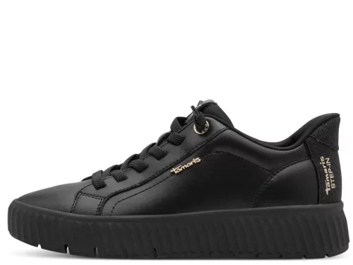 Tamaris Comfort 83720 45001 STEP IN bebújós női bőr félcipő