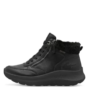  Tamaris Comfort DUO-TEX 2-in-1 Fit 85200 45001 női vízálló magasszárú sneaker