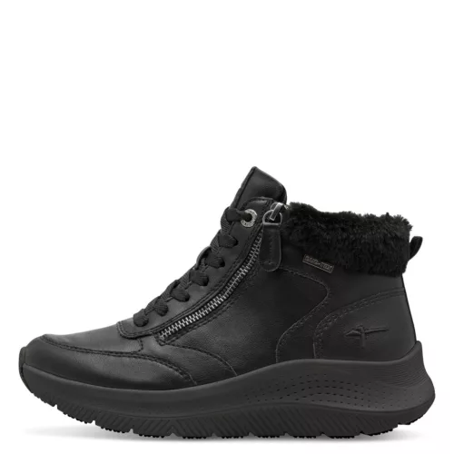 Tamaris Comfort DUO-TEX 2-in-1 Fit 85200 45001 női vízálló magasszárú sneaker