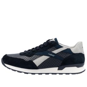 Rieker U0302 15 divatos férfi félcipő