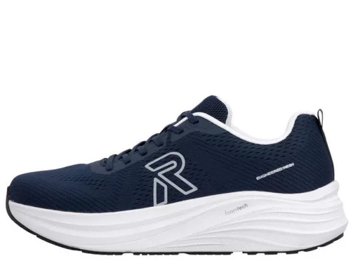 Rieker Sport U4101 14 férfi fűzős sportcipő foamtech magasított talpon