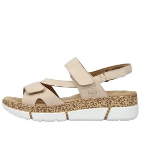 Rieker V2366 60 kényelmes női szandál