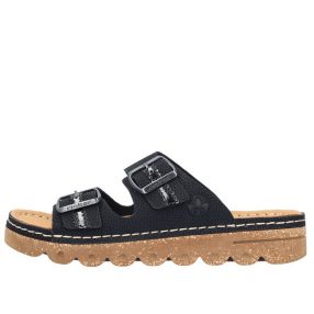 Rieker V8751 00 divatos női papucs