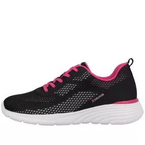 Rieker Sport W0401 00 divatos női fűzős sportcipő