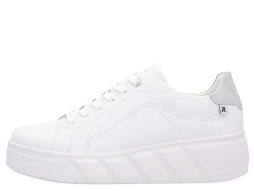 Rieker Revolution W2601 80 divatos női sneaker