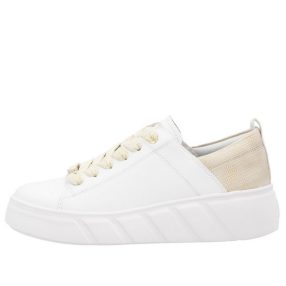 Rieker W2602 81 női fűzős sneaker magasított talpon