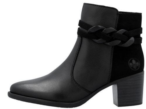 Rieker Y2066 00 csinos női bokacsizma